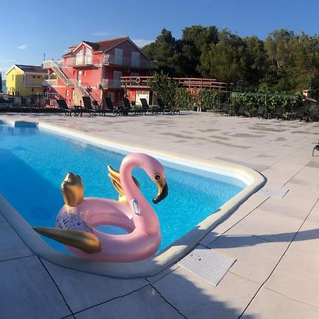 Lipovac Resort Ficus บิลิเซ ภายนอก รูปภาพ