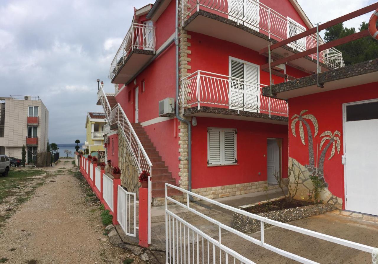 Lipovac Resort Ficus บิลิเซ ภายนอก รูปภาพ