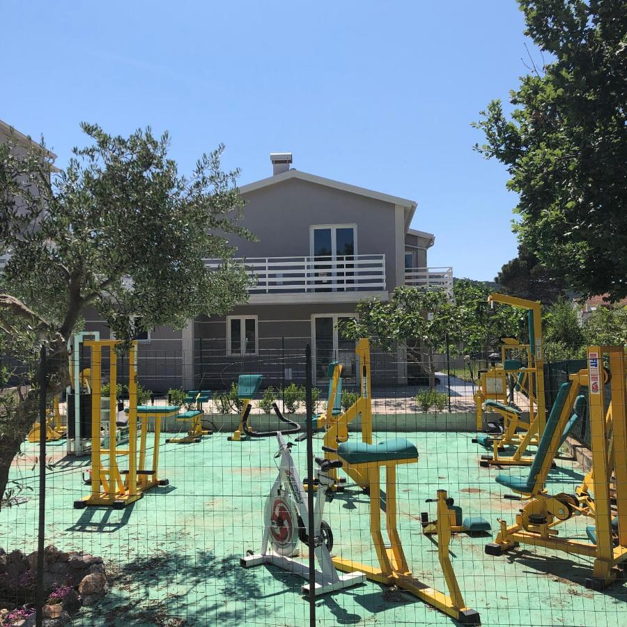Lipovac Resort Ficus บิลิเซ ภายนอก รูปภาพ