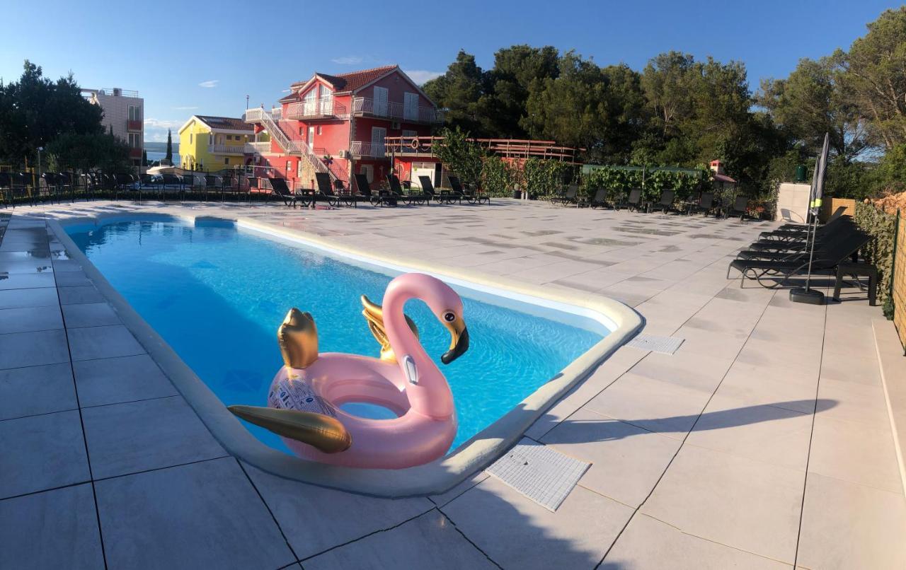 Lipovac Resort Ficus บิลิเซ ภายนอก รูปภาพ